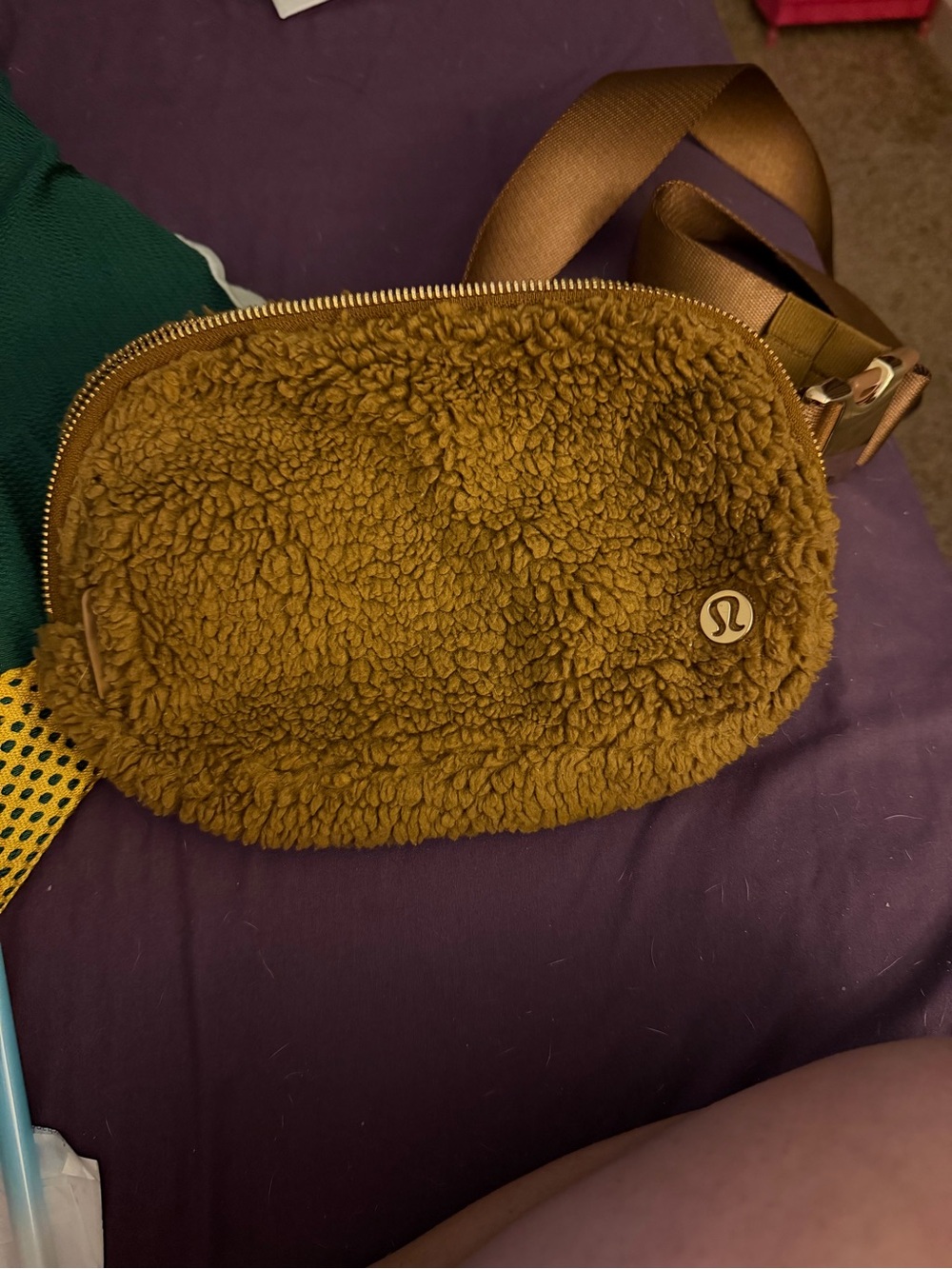 lululemon Crossbody Belt Bag